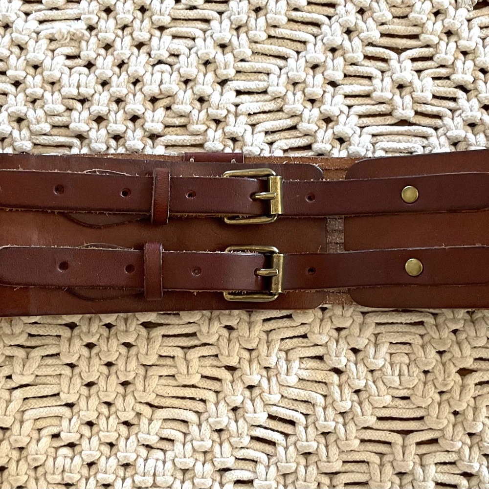 JCrew belt